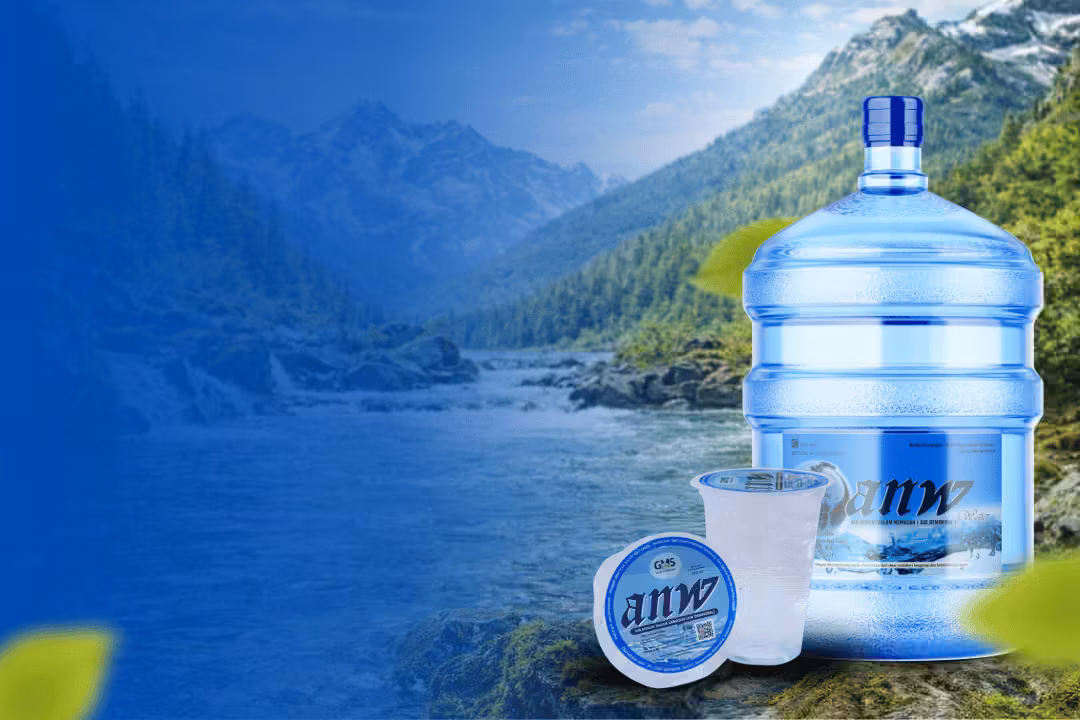Activated Nariah Water Background