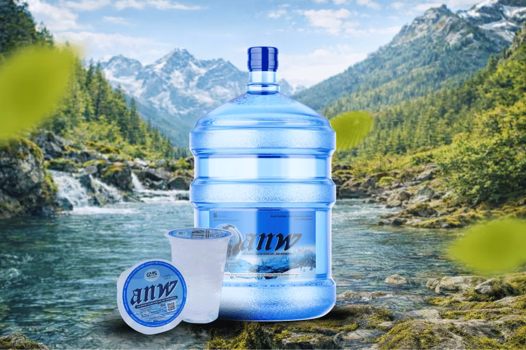 Activated Nariah Water